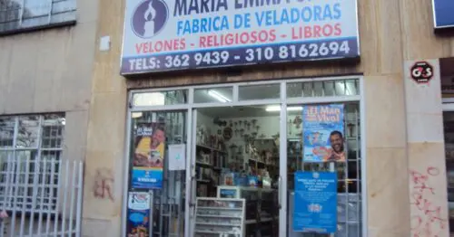 MARIA EMMA SAS FABRICA DE VELADORAS MARIA EMMA SAS FABRICA DE VELADORAS